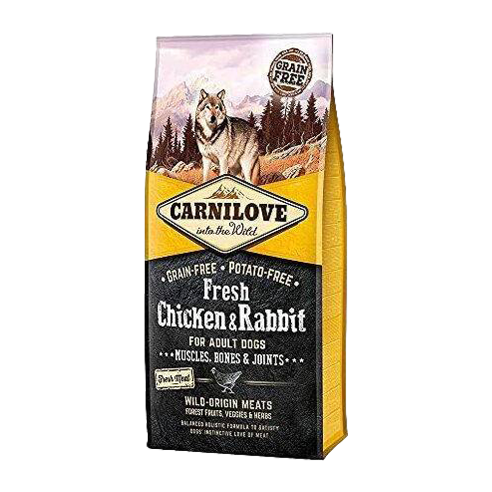CL Fresh Chicken & Rabbit for Adult - 12 kg