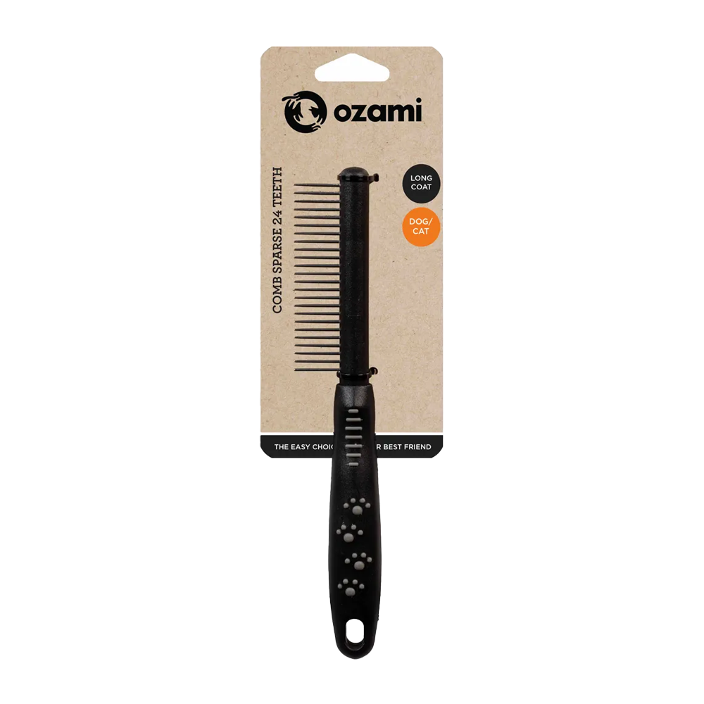 Comb Sparse 24 Teeth