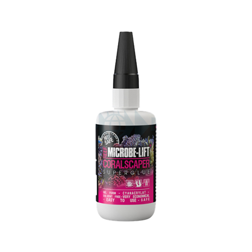 Coral Scaper - Super Glue 50 G | Endast 209 kr! - Zoogiganten
