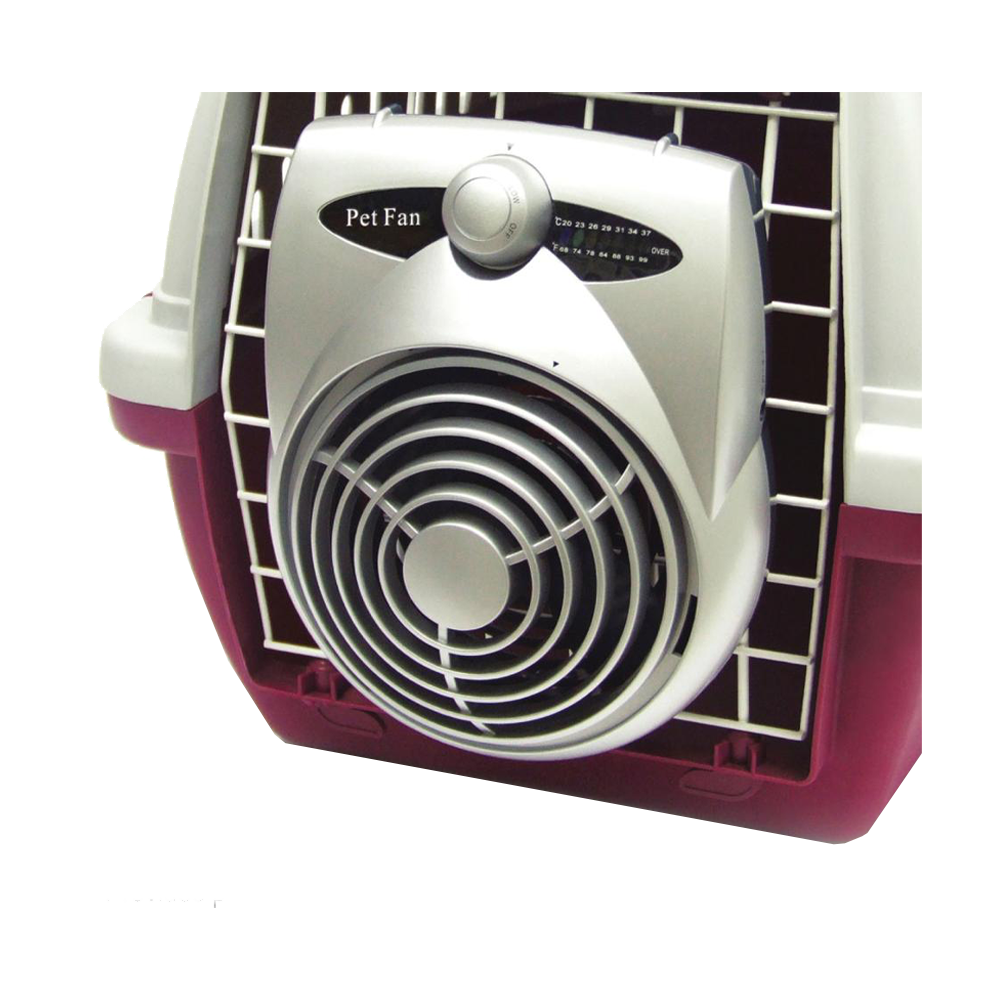 Crate Fan