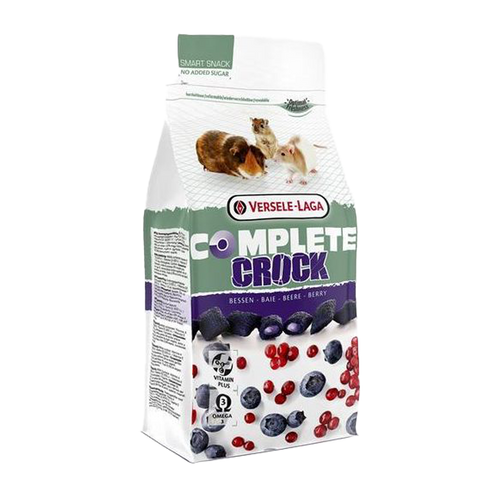 Crock Complete Berry - 50 GR | Endast 79 kr! - Zoogiganten