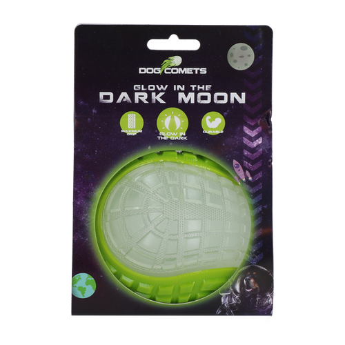 Hund Comets Glow In The Dark Moon