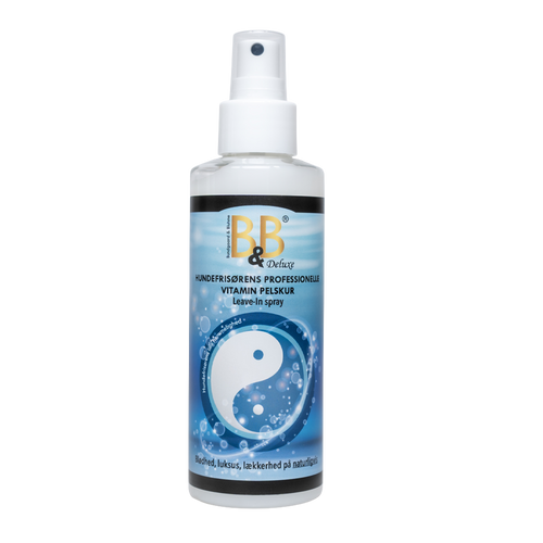 B&B Leave-In spray Vitamin pelskur
