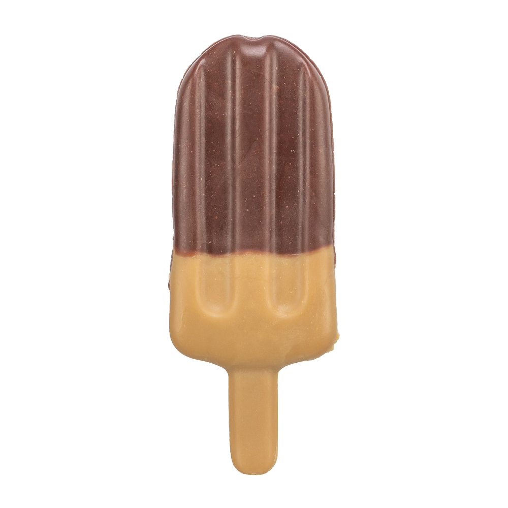 Denta Fun Isglass Lila/Cream - 45 G