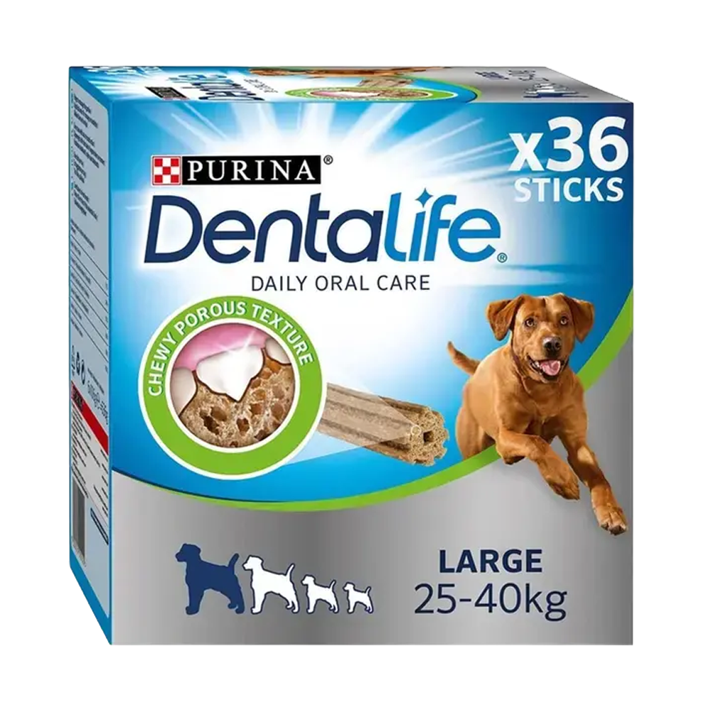 Dentalife Large 4 ST - 142 G
