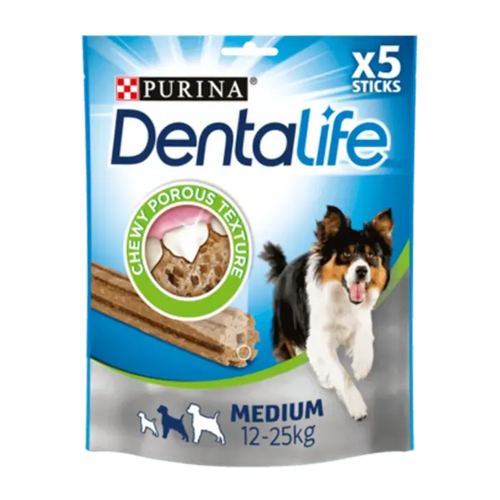 Dentalife Medium 5 ST - 115 G