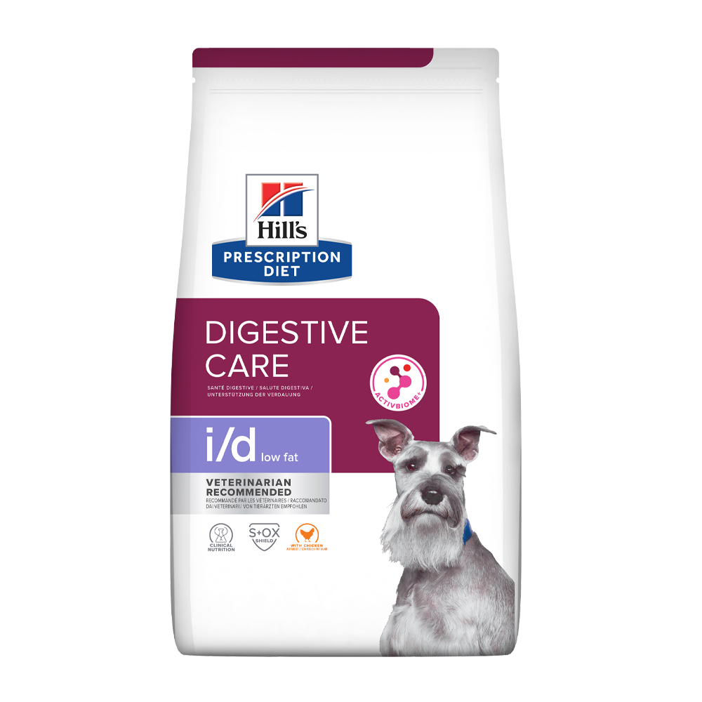 Prescription Diet Canine i/D Low Fat
