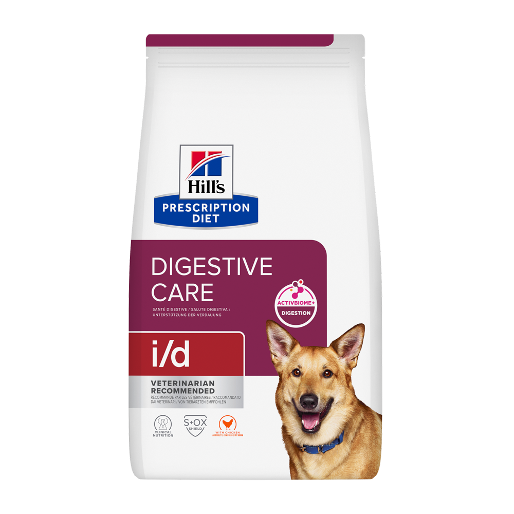 Prescription Diet Canine i/D - 12 KG