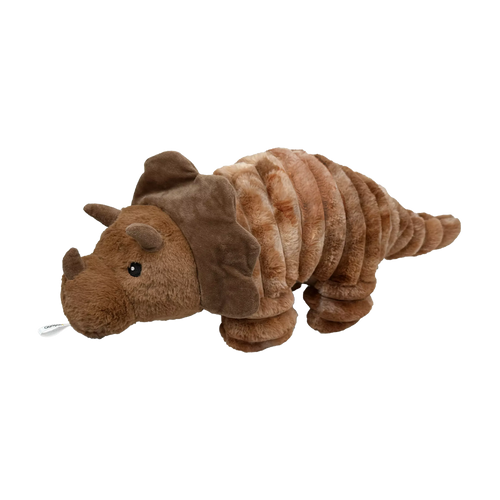 Plyschdinosaurie Triceratops - 91 cm
