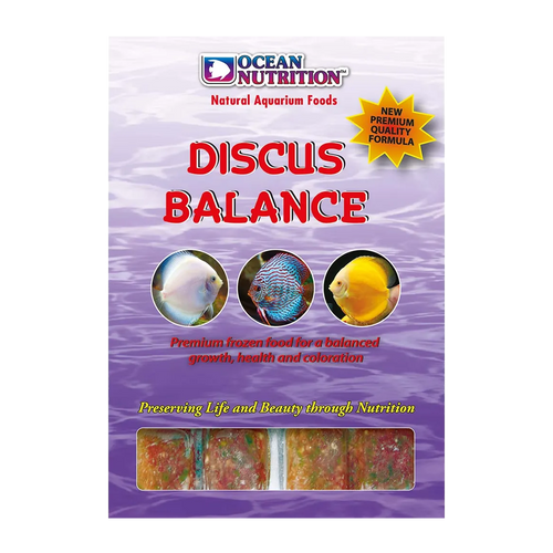 Discus Balance 20 Kuber - 100 G | Endast 49 kr! - Zoogiganten