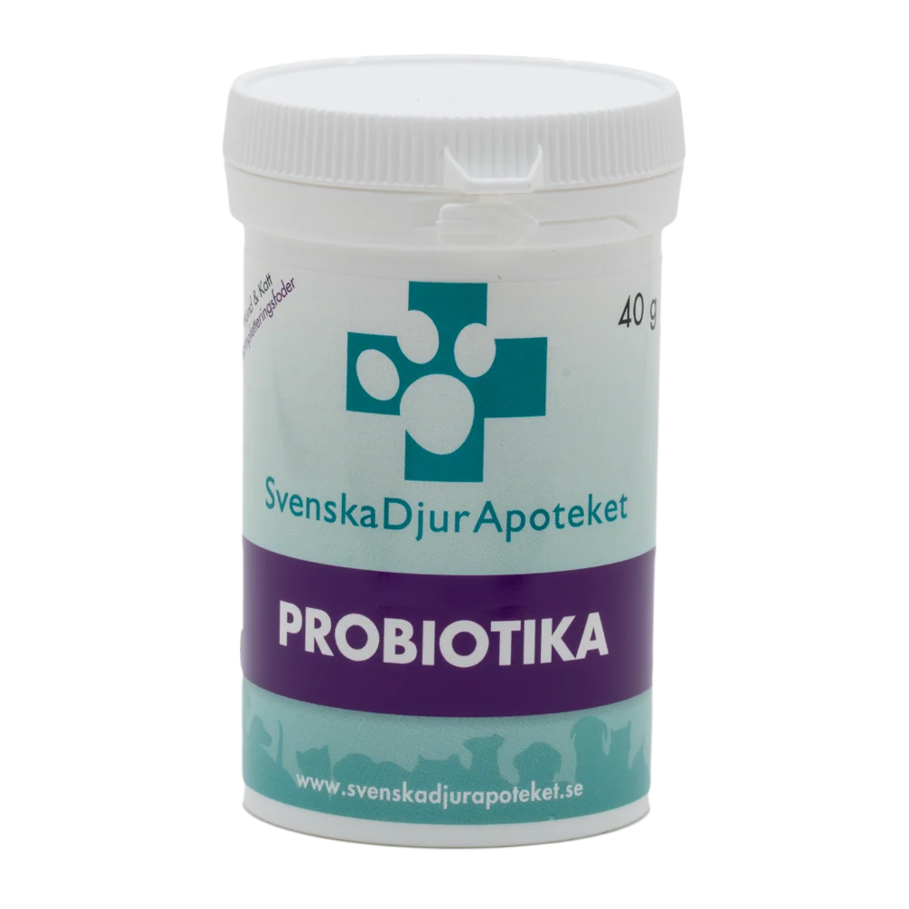 Svenska Djurapoteket Probiotika - 160 G
