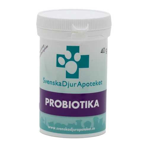 Svenska Djurapoteket Probiotika - 160 G