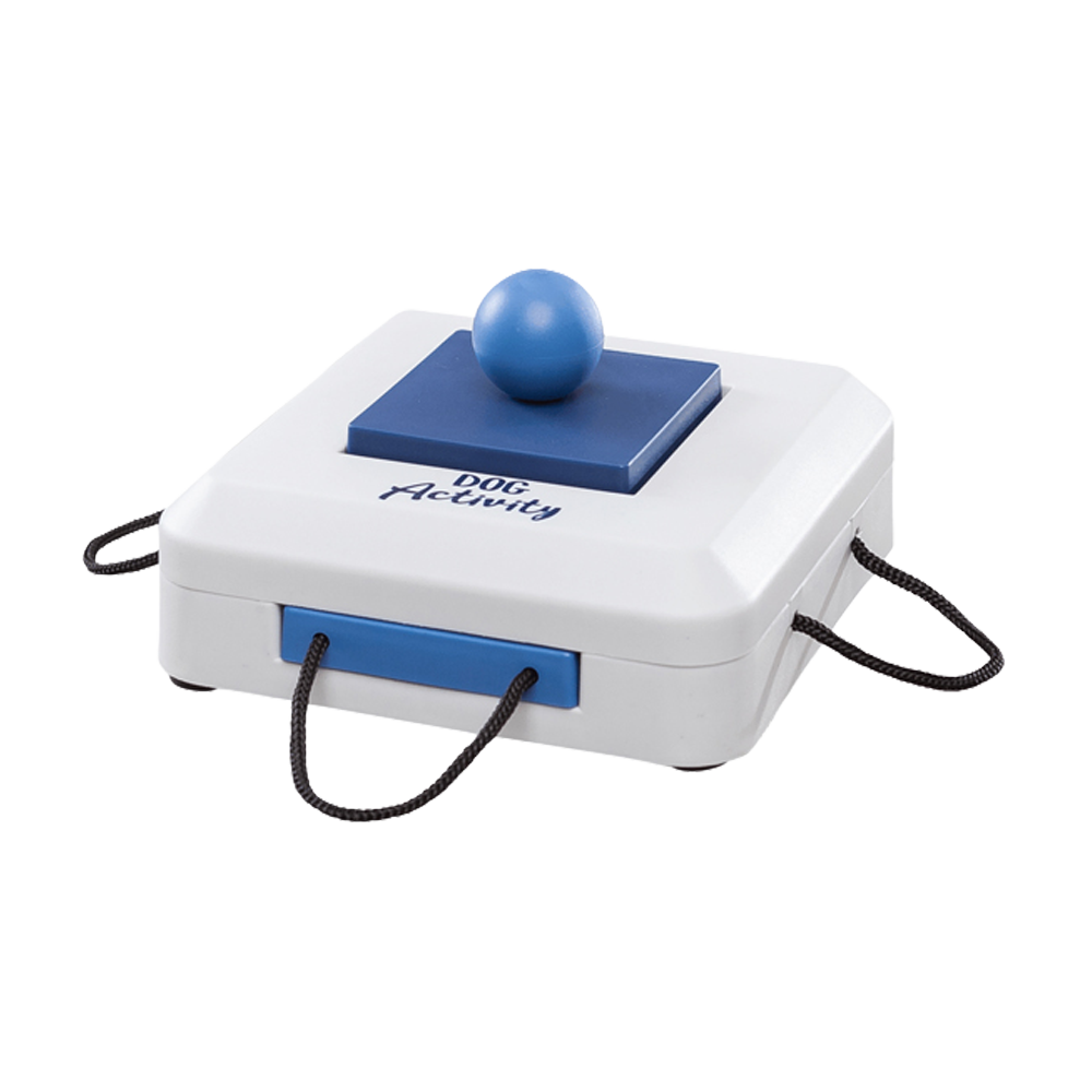 Dog Activity Gamble Box Nivå 1 - 15x15x9 CM