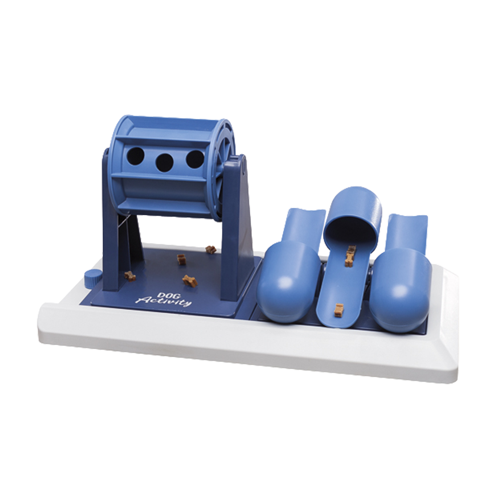 Dog Activity Poker Box Vario Nivå 2 - 32x17 CM