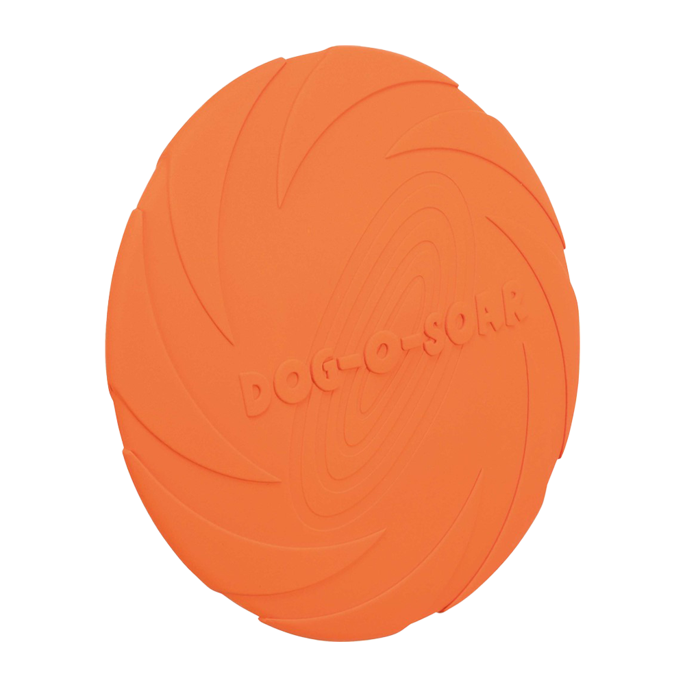 Frisbee Naturgummi | Endast 79 kr! - Zoogiganten