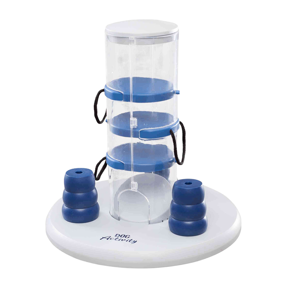 Dog Activity Gambling Tower Nivå 2- 25 CM