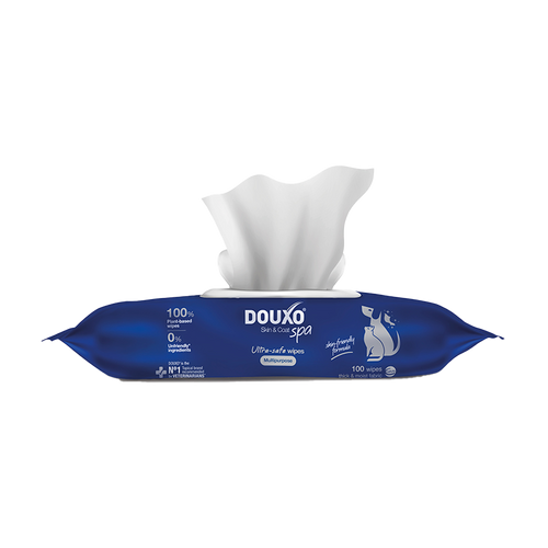 Douxo Spa Wipes
