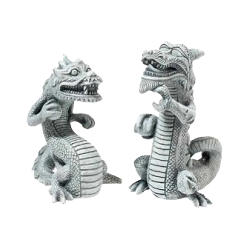 Balinesisk Drake Mix Akvariedekor | Endast 179 kr! - Zoogiganten