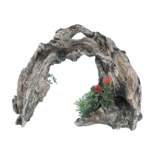 Drivved Grotta Polyster - 25 CM