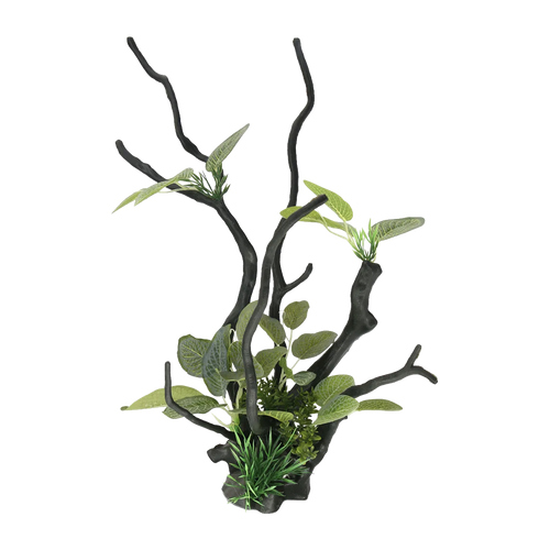 Drivved Planta Akvariedekoration