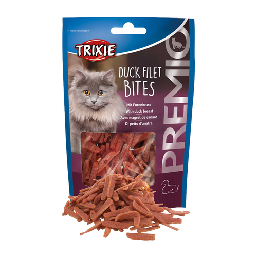 Premio Duck Filet Bites - 50 G