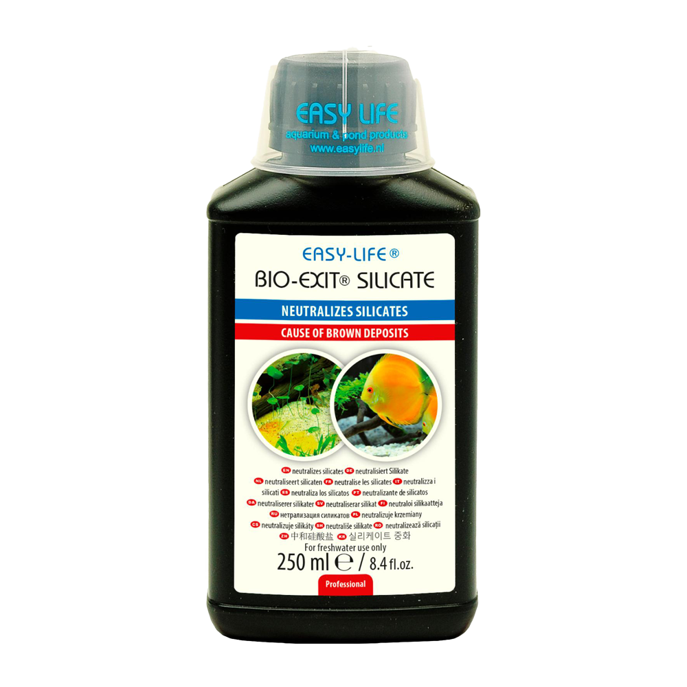 Easy Life Bio - Exit Silicate - 250 ML