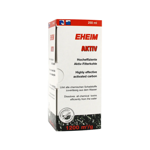 Eheim Aktiv 0.25 L til Aquaball/Biopower | Endast 189 kr! - Zoogiganten