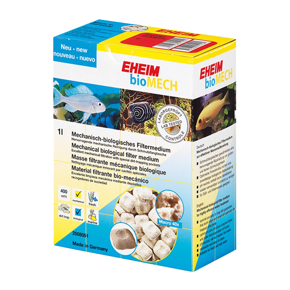 Eheim Bio Mech Filtermedia - 1 L