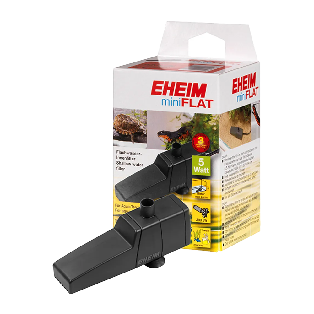 Eheim Mini Flat Terrariefilter - 300 L