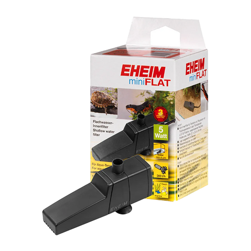 Eheim Mini Flat Terrariefilter - 300 L