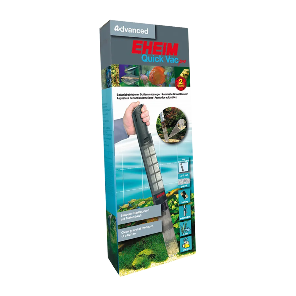 Eheim Slamsugare Batteridriven