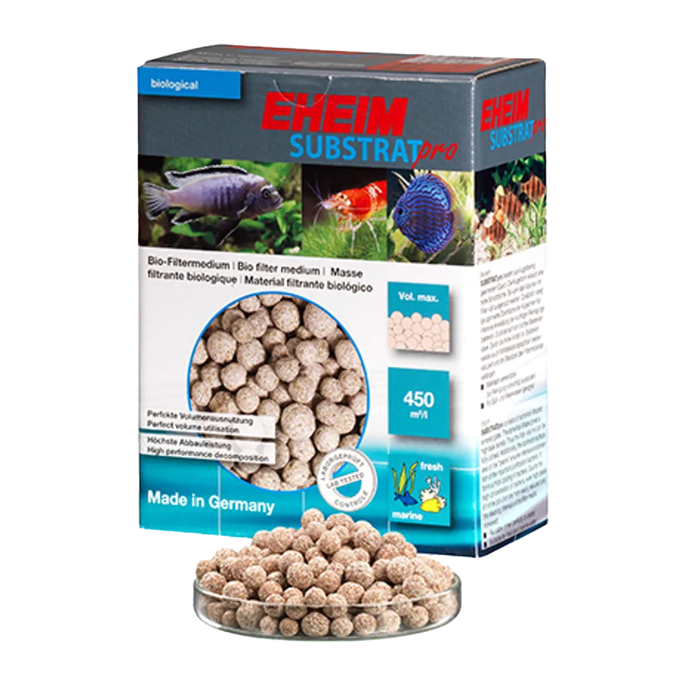 Eheim Substrat Pro Filtermassa - 1 L