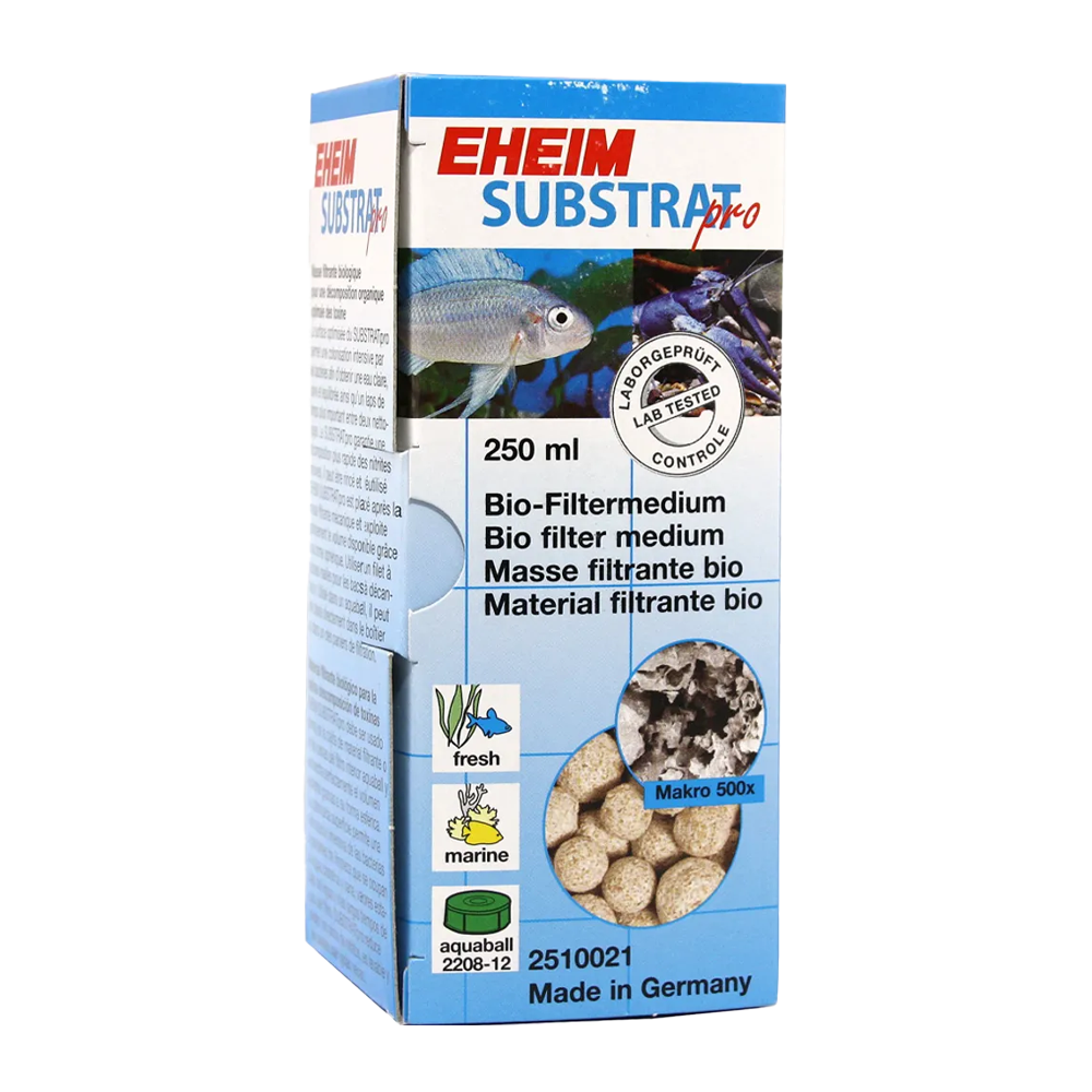 Eheim Substrat Pro Filtermassa - 0.25 L