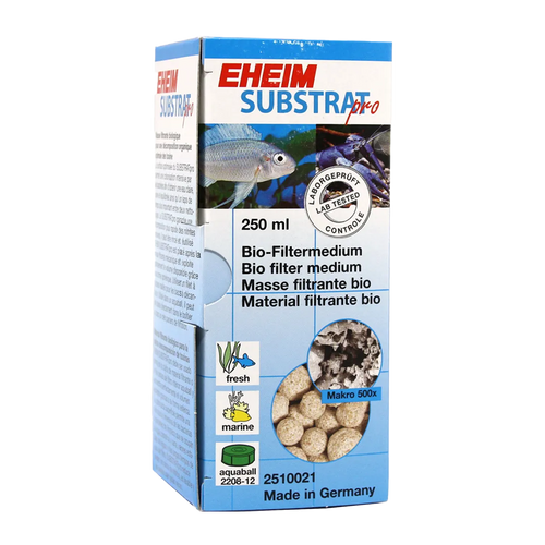 Eheim Substrat Pro Filtermassa - 0.25 L