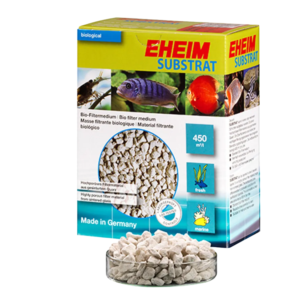 Eheim Substrat Filtermassa - 1 L