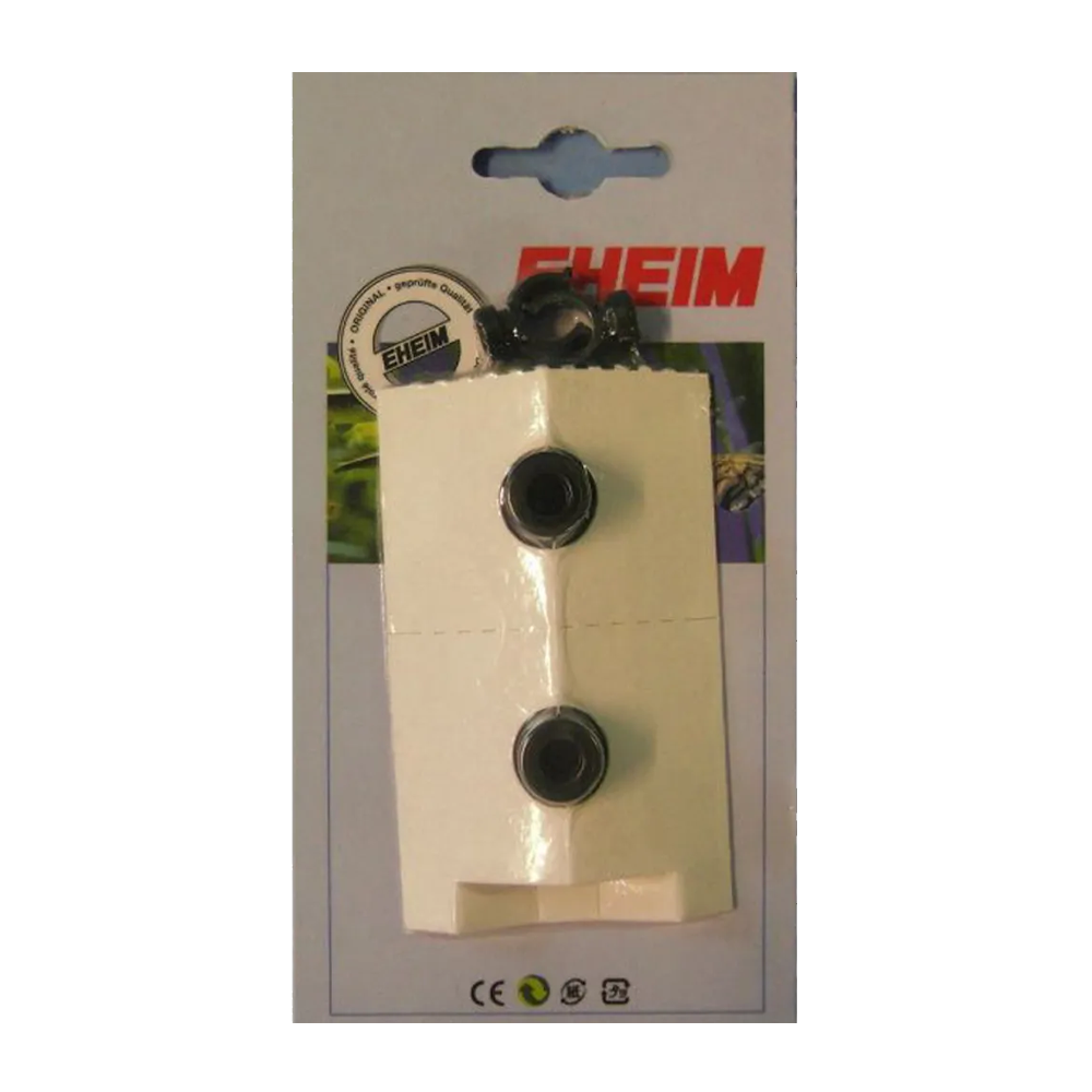 Eheim Sugkopp med Clips till 9 - 12 MM