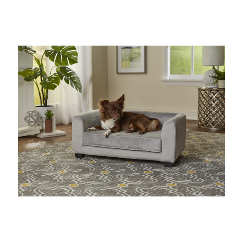 EHP Surrey Bed Grey - 66X40X27 CM
