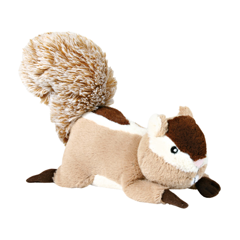 Ekorre Plysch - 24 CM