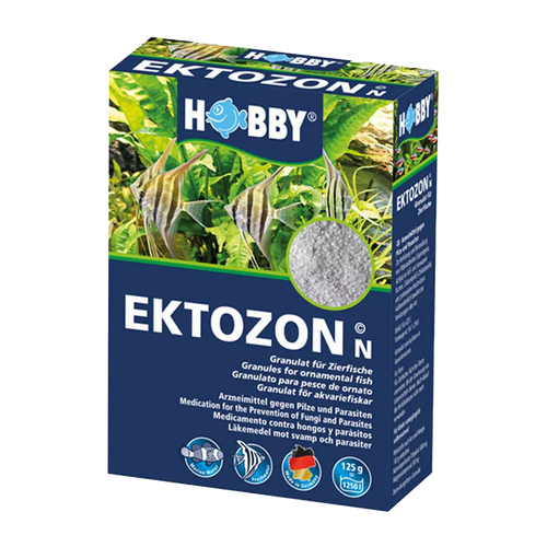 Ektozon N Salt - 125 G | Endast 159 kr! - Zoogiganten