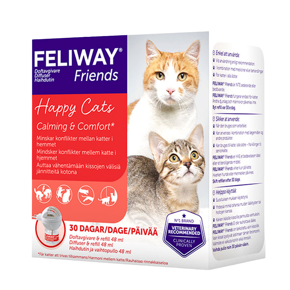 Feliway Friends Doftgivare