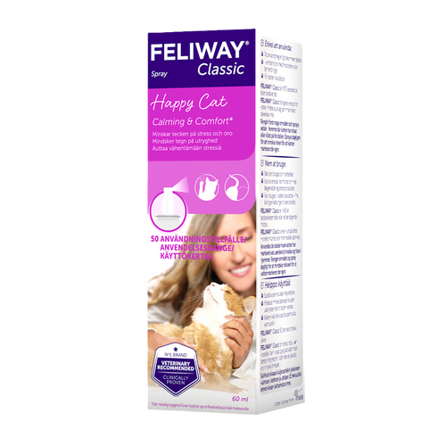Feliway Classic spray - 20 ML