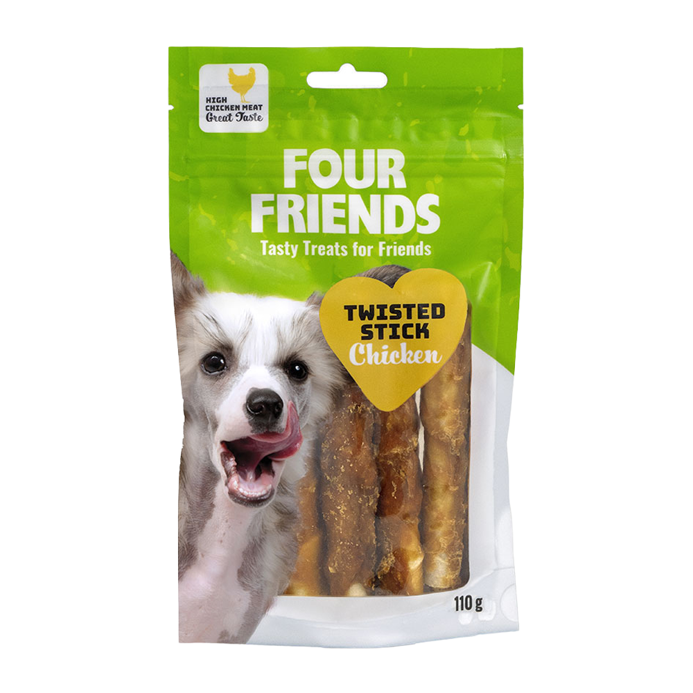 FourFriends Ts Chicken - 12,5 CM