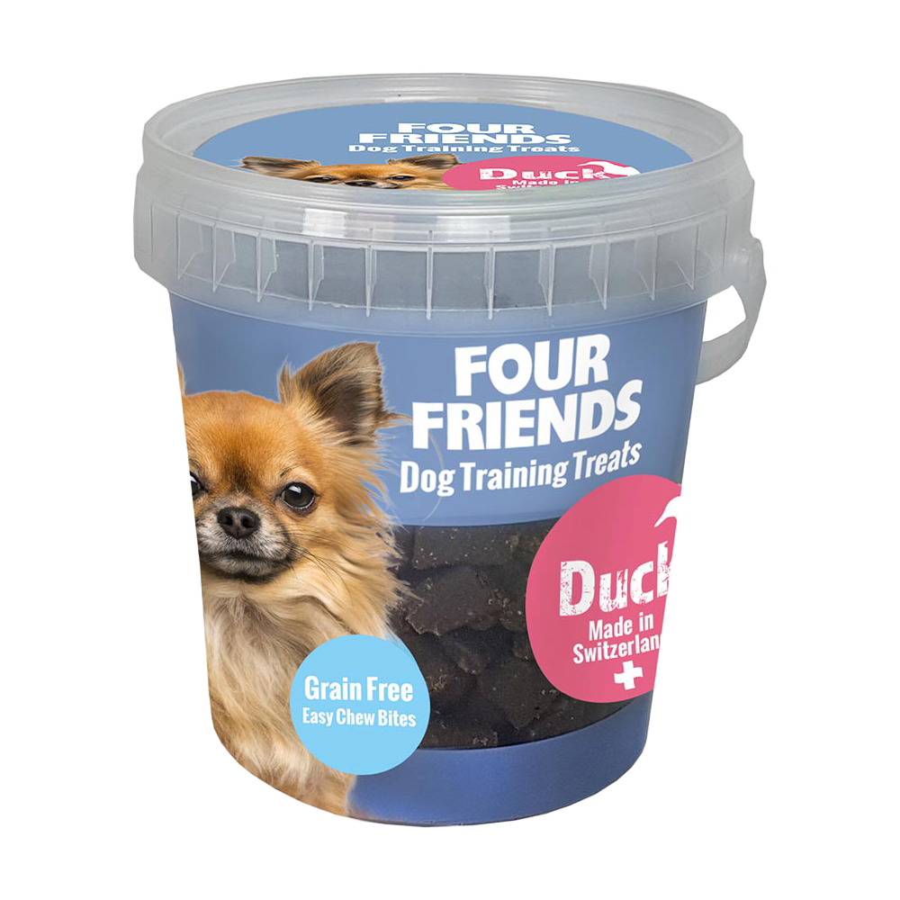 FourFriends Training Treats Duck - 400 G