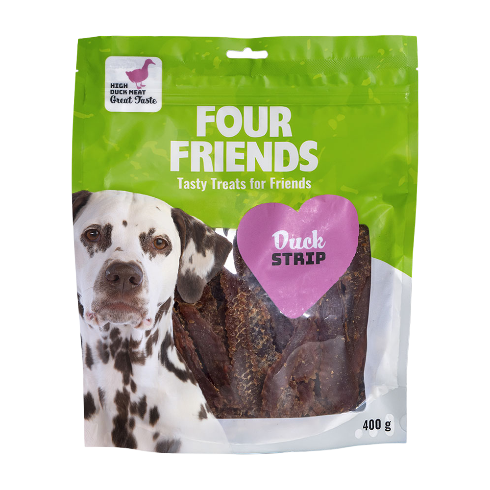 FourFriends Duck Strip - 400 G