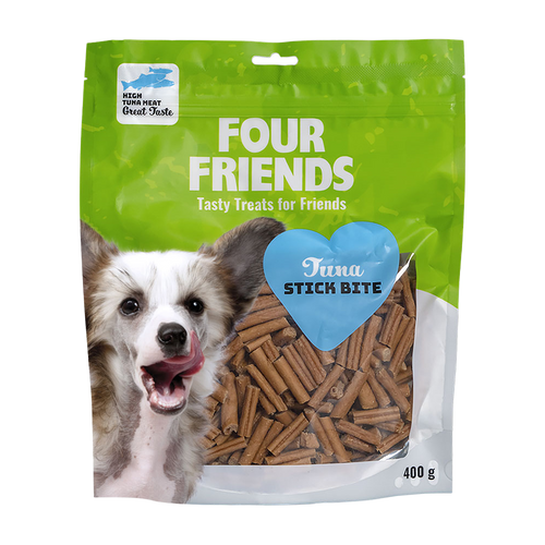 FourFriends Tuna Stick Bite - 400 G