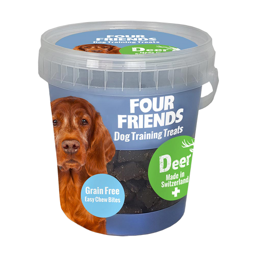 FourFriends Training Treats Deer - 400 G