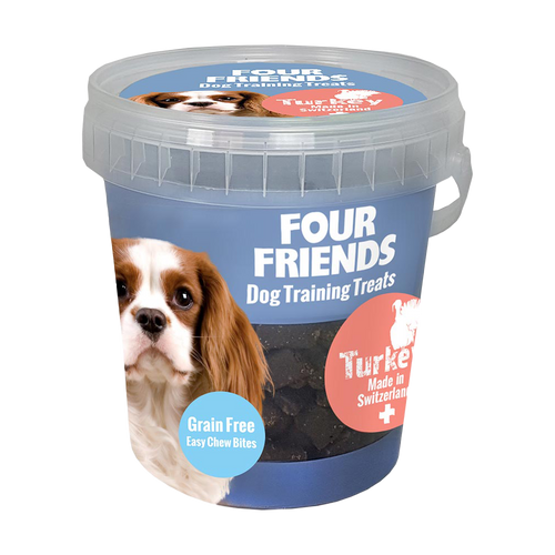 FourFriends Training Treats Turkey - 400 G