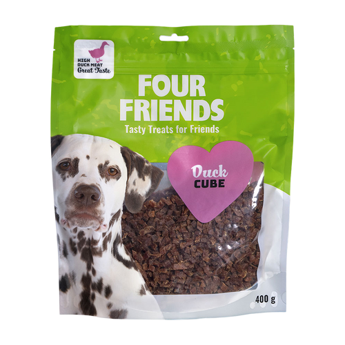 FourFriends Duck Cube - 400 G