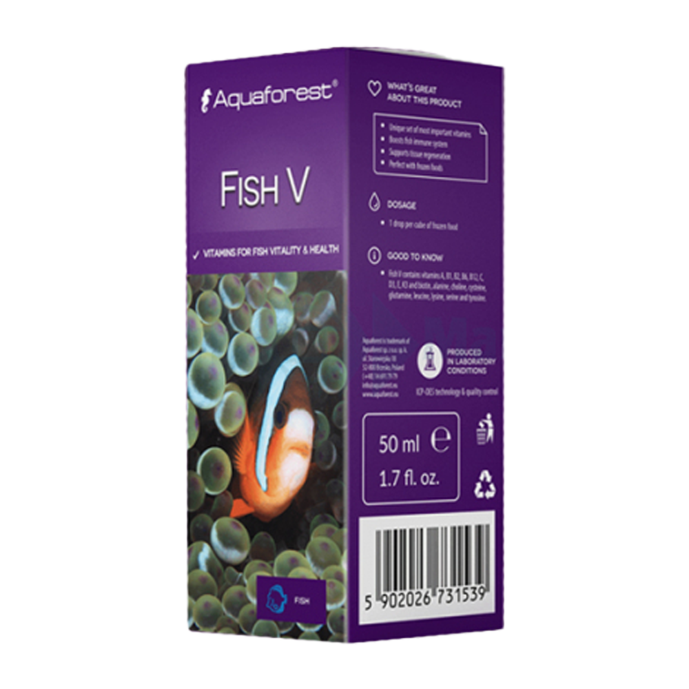 Fish V - 50 ML