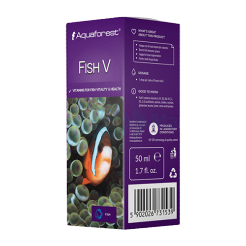 Fish V - 50 ML